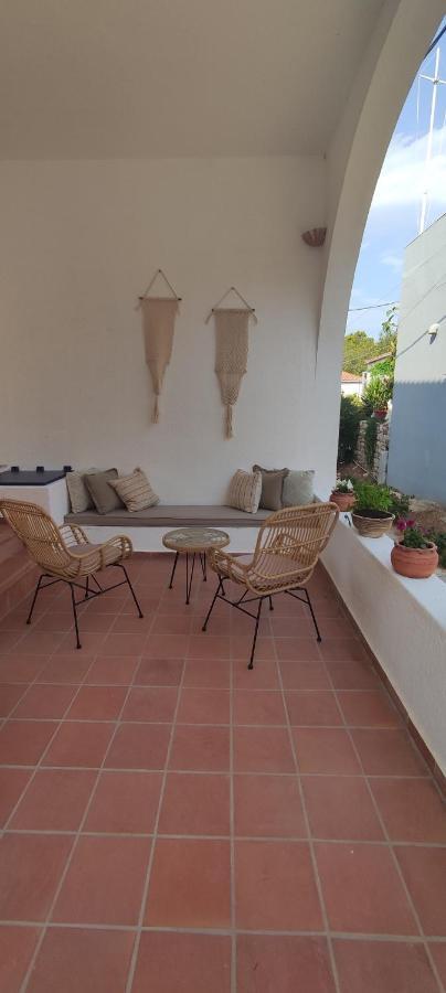 Ferienwohnung Oros Eros Hydra  Exterior foto